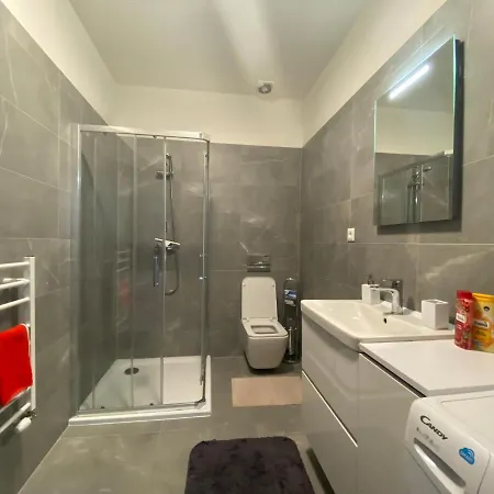 New, Beautiful With Parking In Location! Apartment Bratislava
