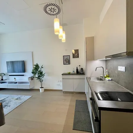 New, Beautiful With Parking In Location! Apartamento Bratislava