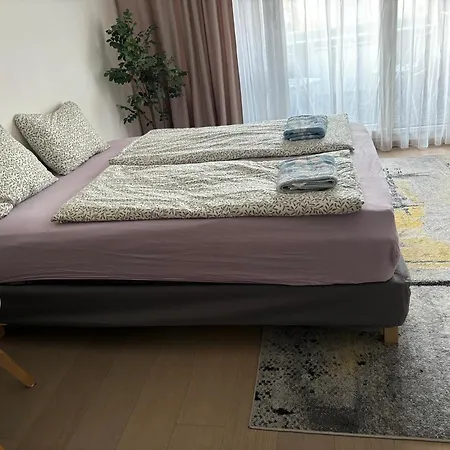 Apartment New, Beautiful With Parking In Location!