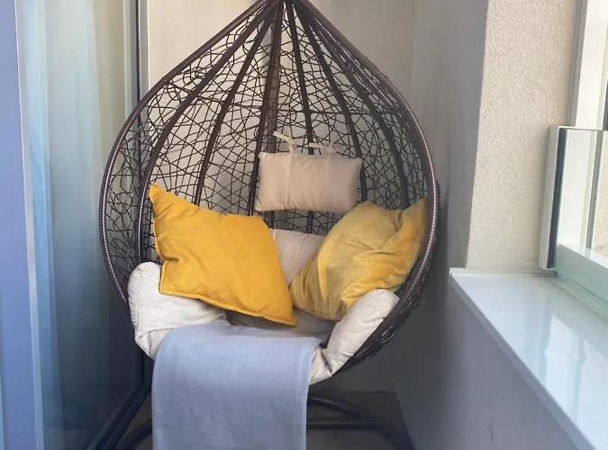 New, Beautiful With Parking In Location! * Bratislava